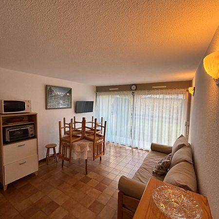 Hountanet Appart 5 Personnes Vue Montagne Avec Jardin Saint-Lary-Soulan Luaran gambar