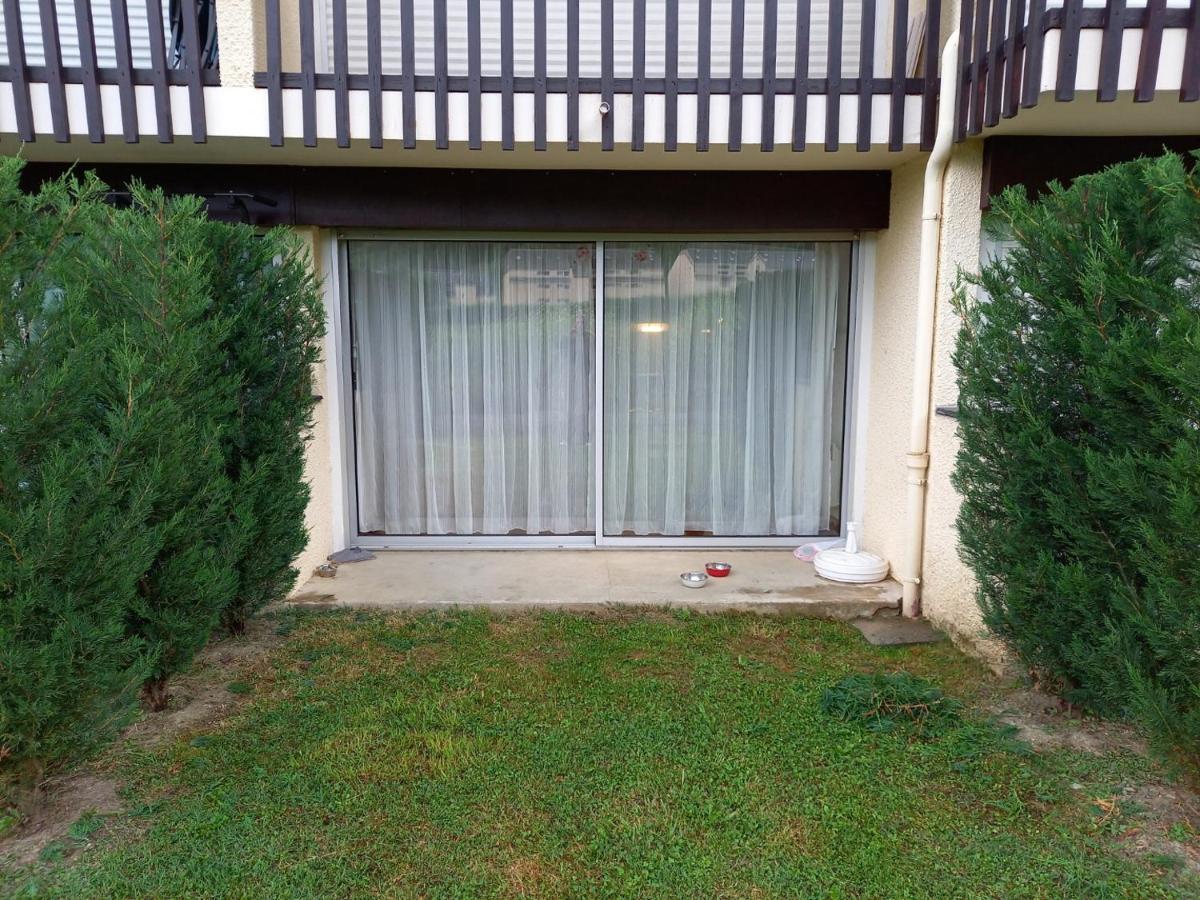 Hountanet Appart 5 Personnes Vue Montagne Avec Jardin Saint-Lary-Soulan Luaran gambar