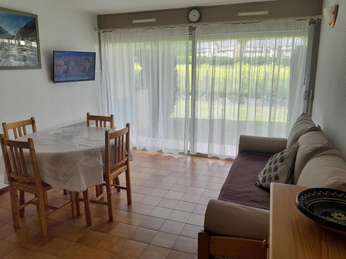 Hountanet Appart 5 Personnes Vue Montagne Avec Jardin Saint-Lary-Soulan Luaran gambar
