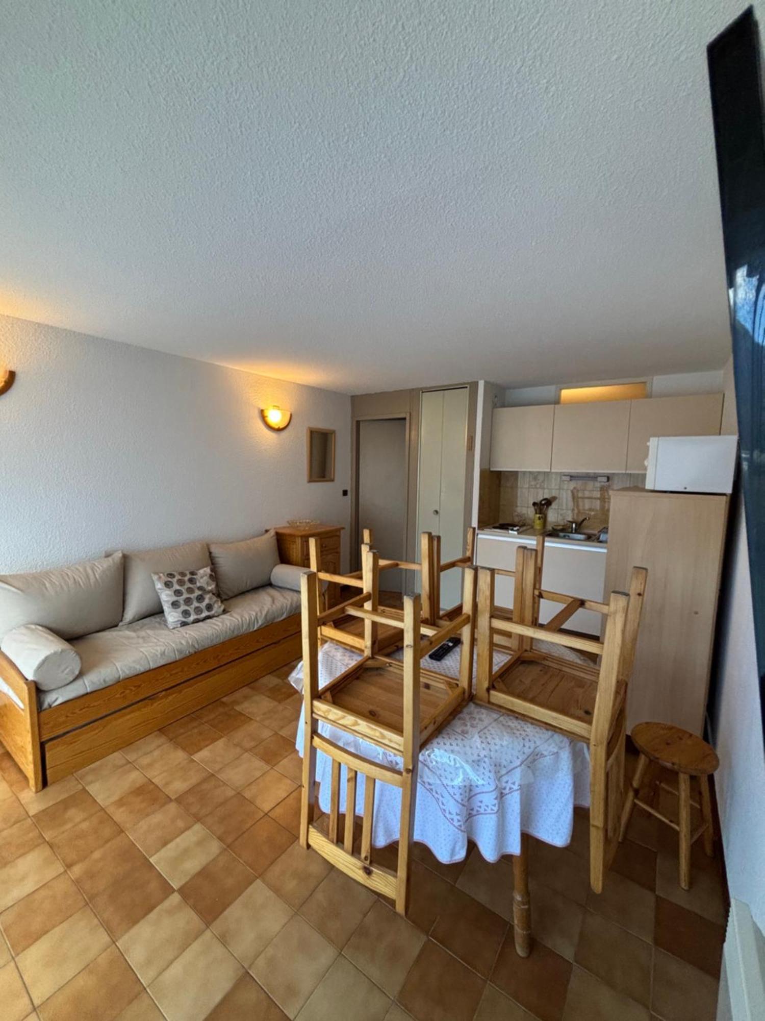 Hountanet Appart 5 Personnes Vue Montagne Avec Jardin Saint-Lary-Soulan Luaran gambar