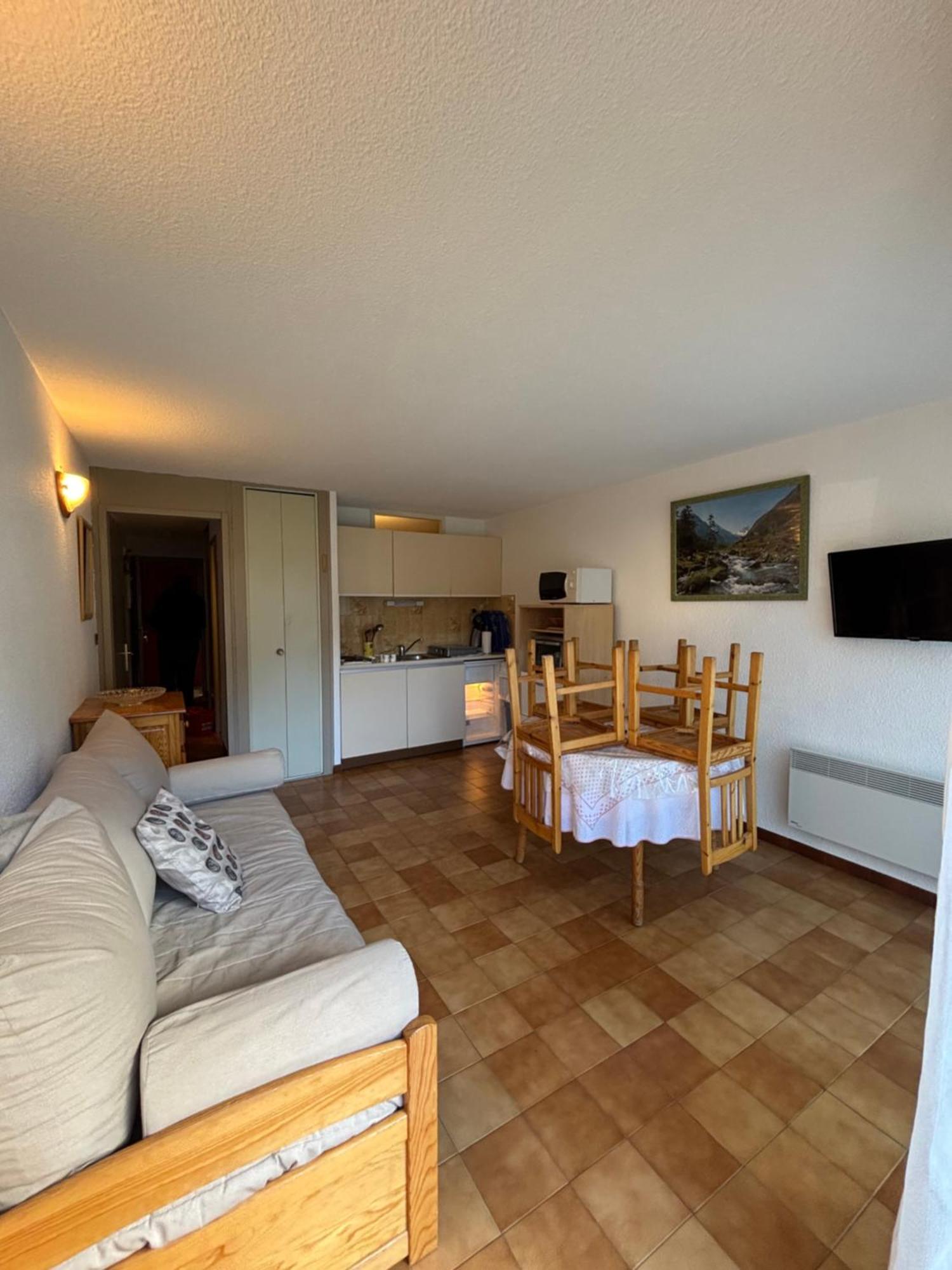Hountanet Appart 5 Personnes Vue Montagne Avec Jardin Saint-Lary-Soulan Luaran gambar